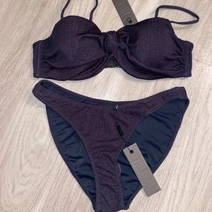 Triangl Theo Sapphire Set